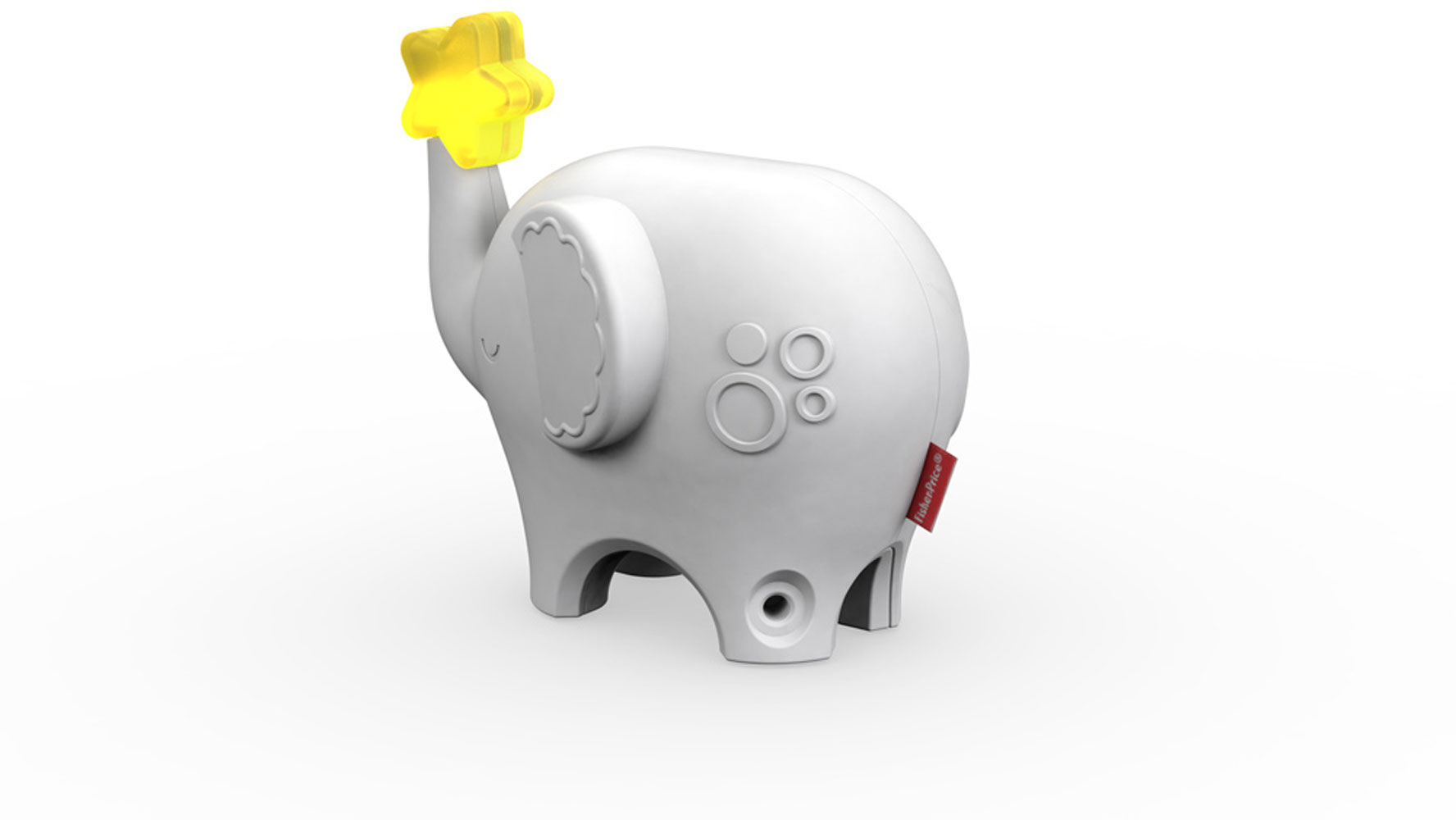 Fisher price musical elephant on sale