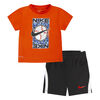 Ensemble de Shorts DRI-FIT Nike - Noir
