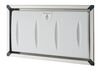 Foundations Horizontal Recessed Mount Baby Changing Station (EZ Mount Backer Plate NOT Included)