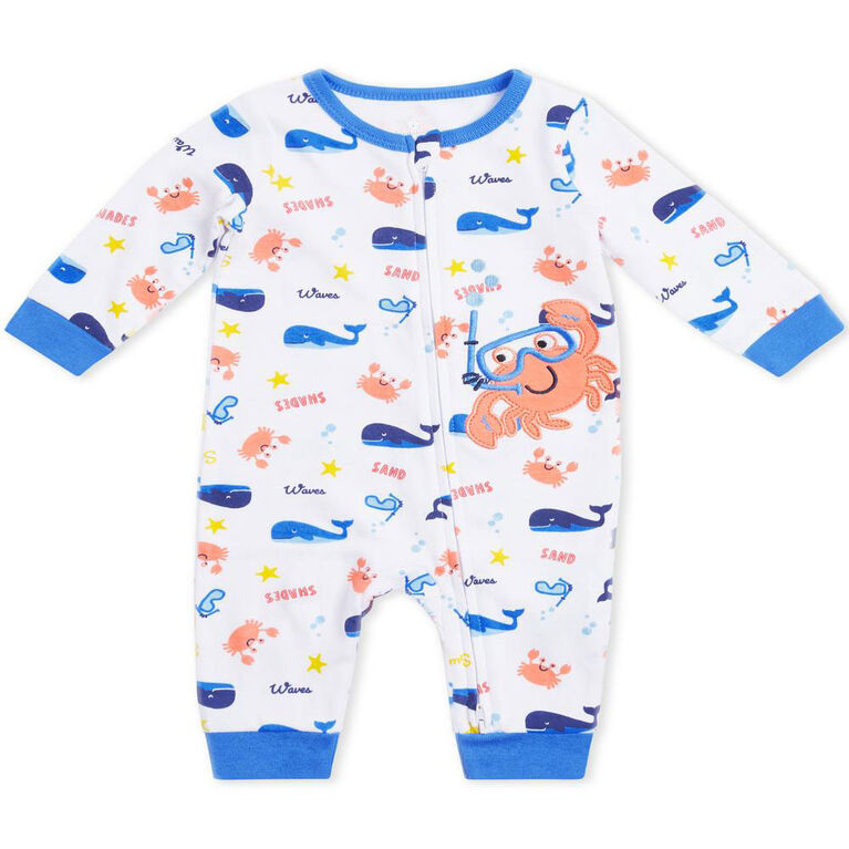 Koala Baby Interlock Sleep And Play, Marina 6-9M
