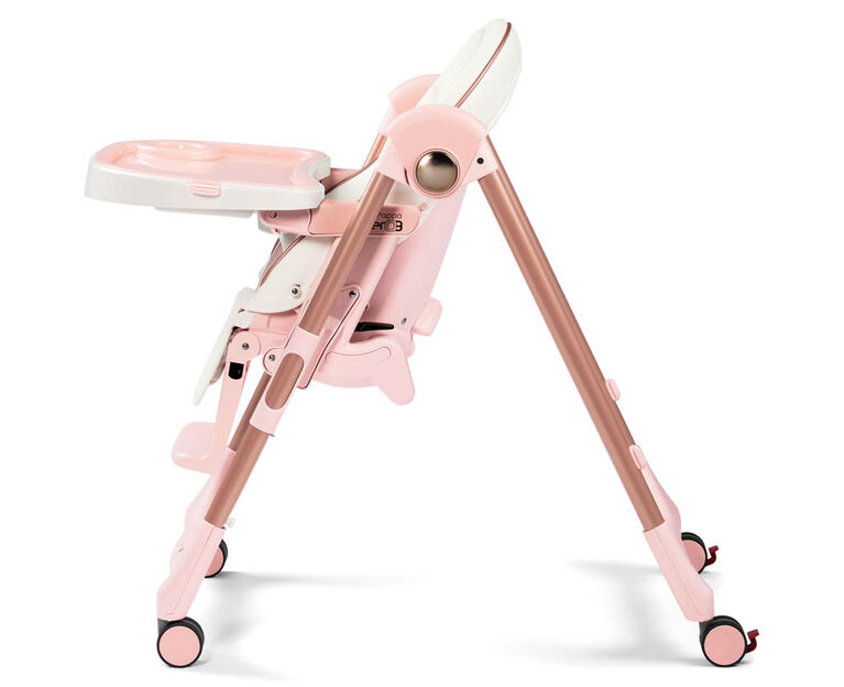 Peg Perego - Prima Pappa Zero 3 Highchair- Mon Amour