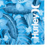 Ensemble de Bain Hurley UPF 50+ - Bleu