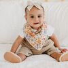 Copper Pearl - Eden Bib Set