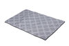 Foundations Essentials Portable Playard - Mod Plaid Graphite