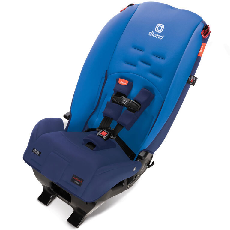 Diono Radian 3R Allinone Convertible Car Seat-Blue