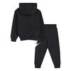 Nike Fleece Set - Black - Size 4T