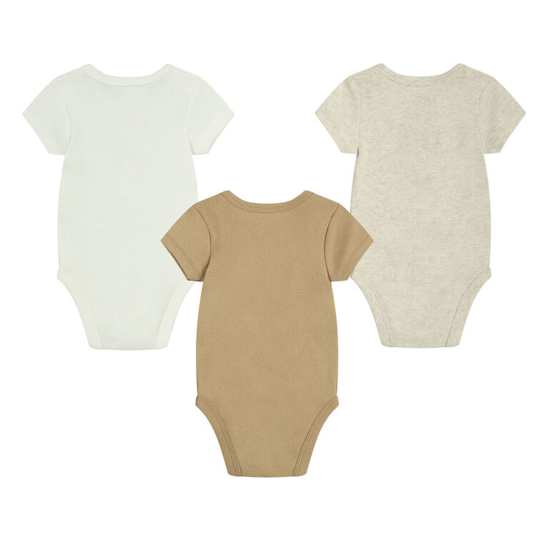 Combinaision Nike - Ivoire