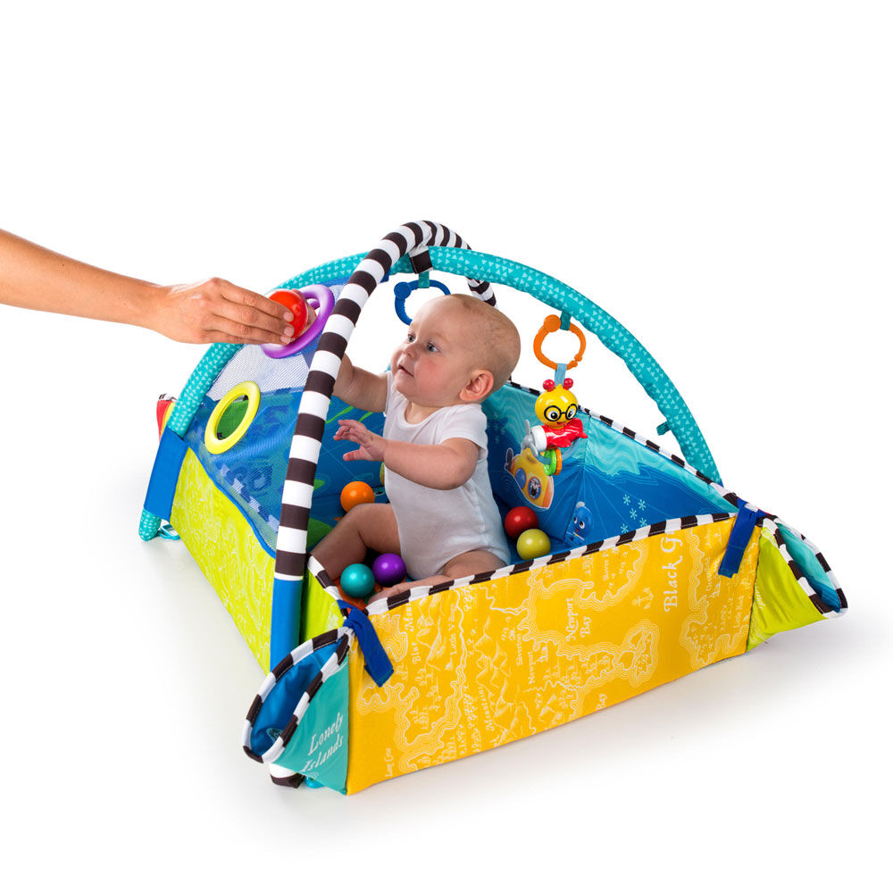 5 in 1 journey of discovery activity clearance gym