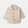 Trench Coat Ecru 3-4Y