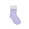 Chloe + Ethan - Chaussettes pour Petites, Lavande, 4T-5T