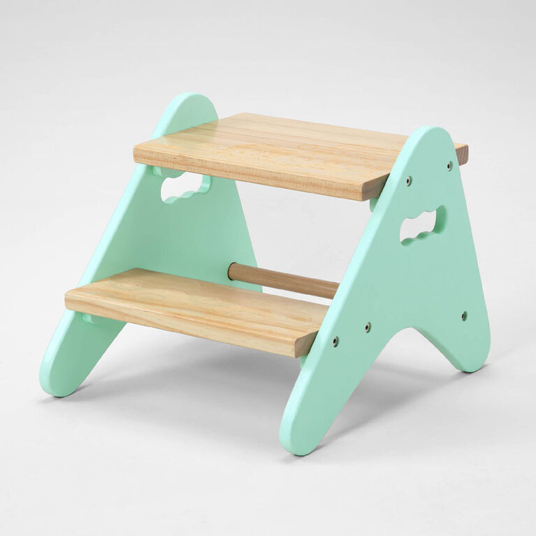 B. toys - TABOURET DE MARCHE EN BOIS