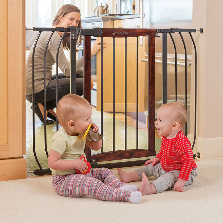 Summer Infant Anywhere Decorative Walk-Thru Gate