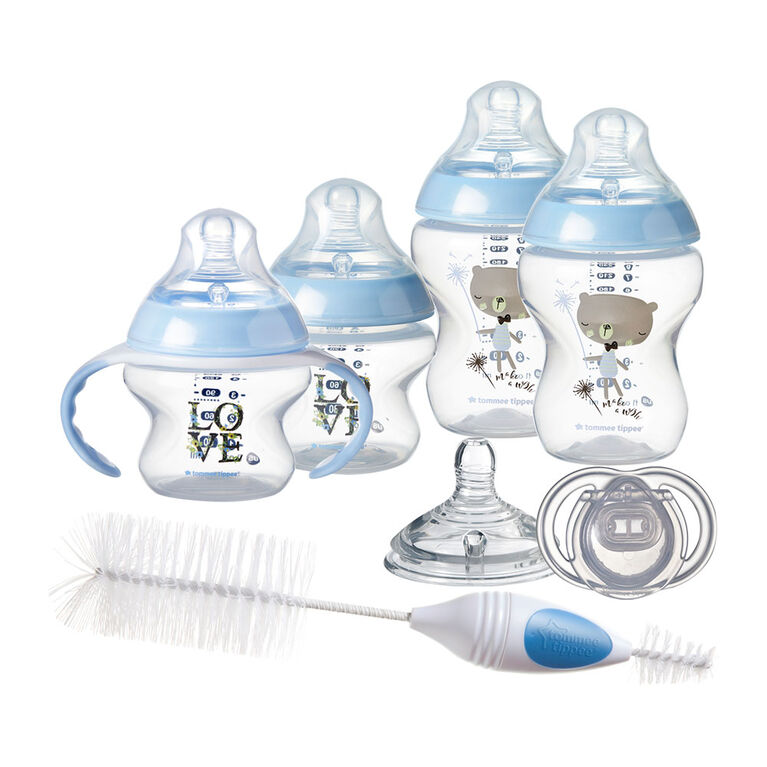 Tommee Tippee Closer To Nature Newborn Starter Set Babies R Us Canada