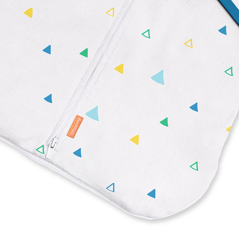 Swaddleme Room To Grow 1Pk Swaddle Triangle Sprinkles Babies R Us Canada