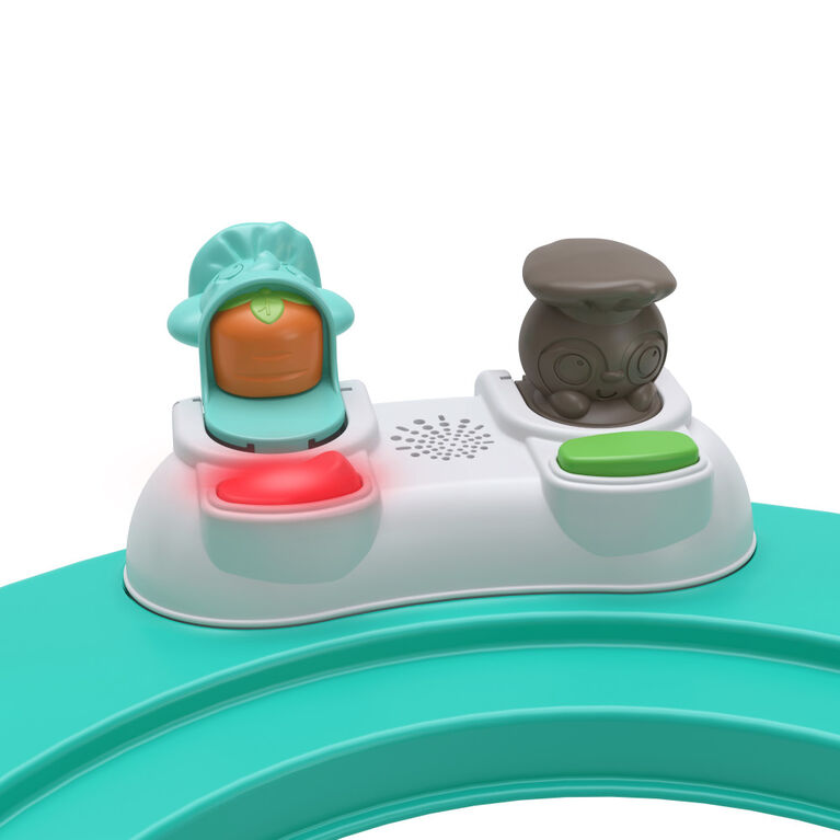 Sauteur d'Activit&eacute;s de Bright Starts Cooking Up Fun