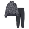 Ensemble Futura en Tricot Nike - Noir - Taille 2T