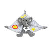 Activites by Baby Mode Popcorn Activity Nunu - Grey Elephant