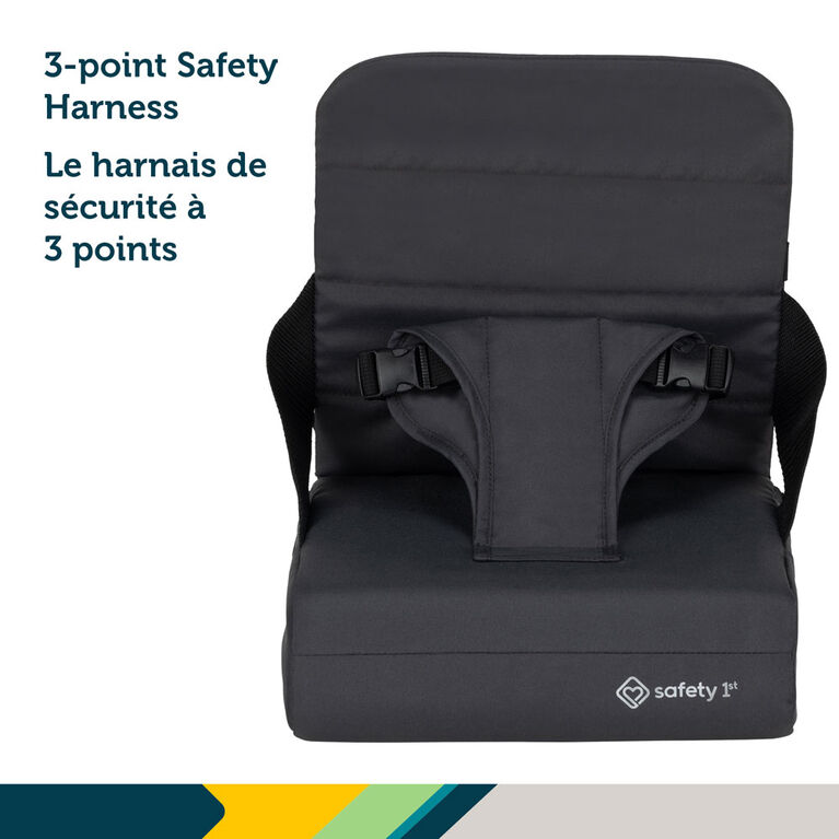 Safety 1st Feed 'N Fold Travel Feeding Booster