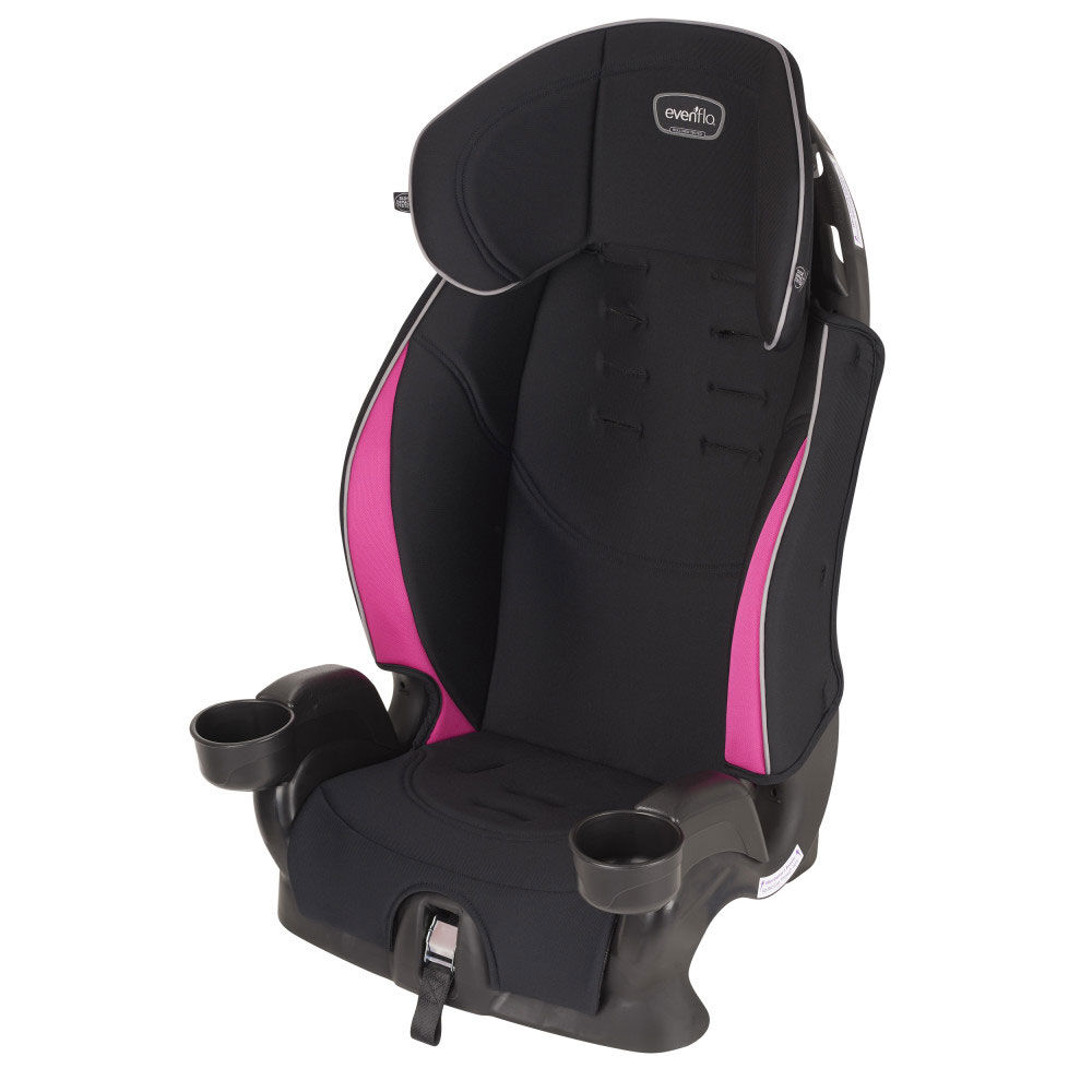 Evenflo Chase LX Harnessed Booster Car Seat Jayden Babies R Us