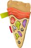 Fisher-Price Pizza Teether