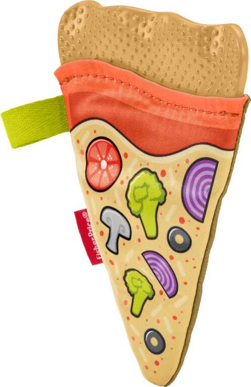 Fisher-Price Pizza Teether
