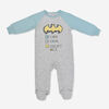 Batman Sleeper Grey