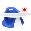 Upseat Floor & Booster Seat - Skys The Limit Blue