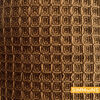 Nursing Cushion Chocolate Waffle Knit