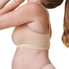 Bravado Designs Body Silk Seamless Maternity & Nursing Bra, Butterscotch, X-Large