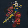 Lego Ninjago Skills Long Sleeve Tshirt Royal Heather - 4T