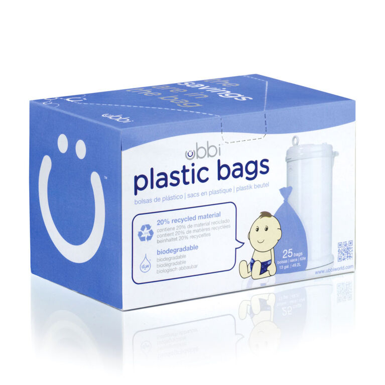 Ubbi Plastic Bags Babies R Us Canada