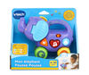 Push and Explore Elephant - French Edition