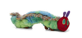 TVHC Reversible Caterpillar & Butterfly Plush