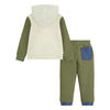 Levis 2 Piece Set - Loden Green - Size 2T