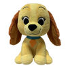 Disney Animaux Mignons Peluches  - Lady