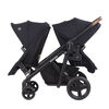 Maxi-Cosi Lila Duo Seat Accessory Kit - Essential Black