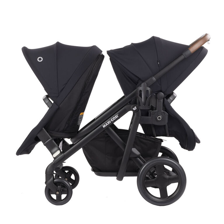 Kit d'accessoires pour Siège Duo Lila - Essential Black