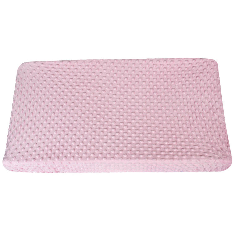 Gerber Changing Pad Cover Pink Popcorn Babies R Us Canada