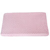 Housse de coussin à langer Gerber, rose