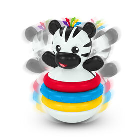 Baby Einstein Stack & Wobble Zen Teether Toy