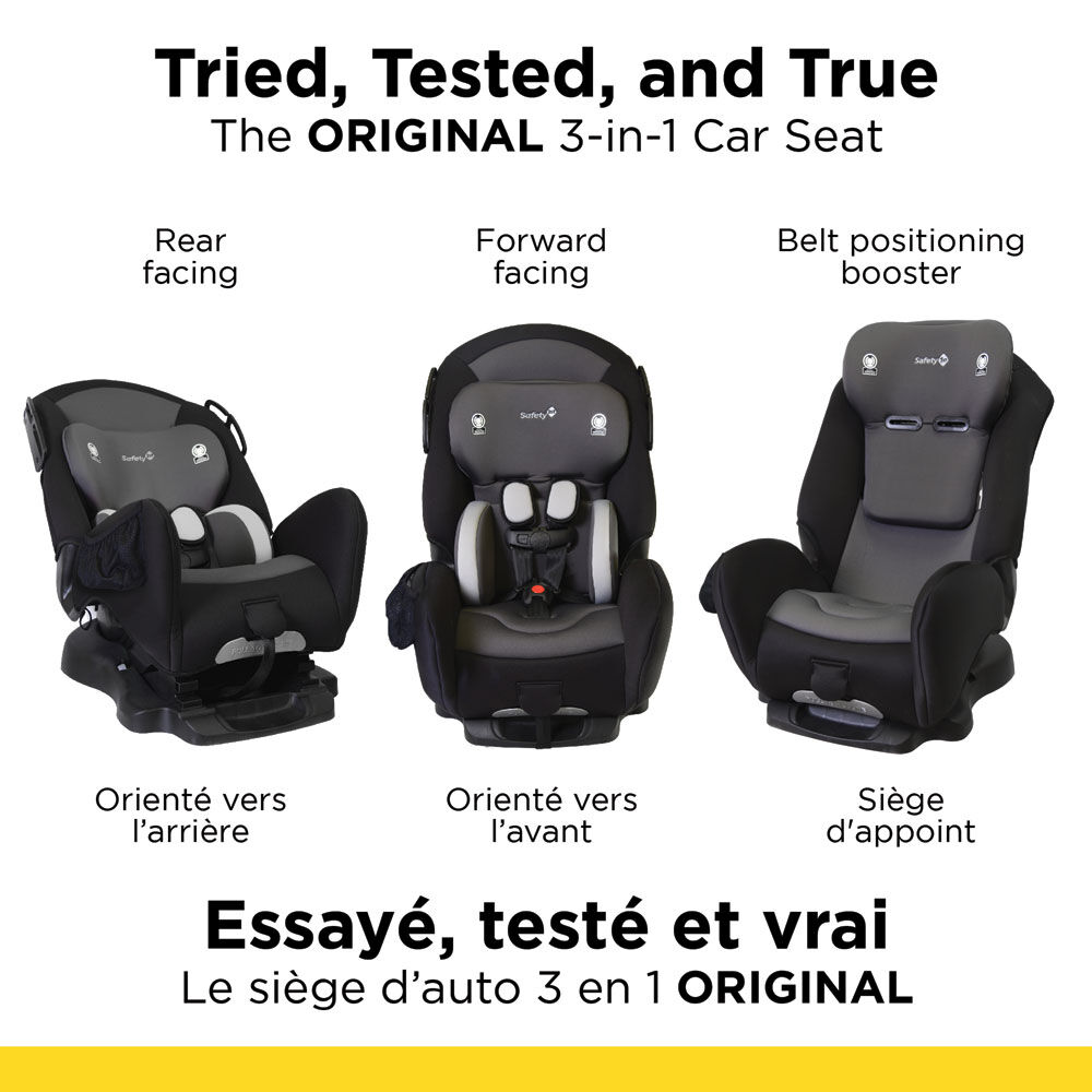 Safety 1st Alpha Omega Cammy All in One Carseat R Exclusive