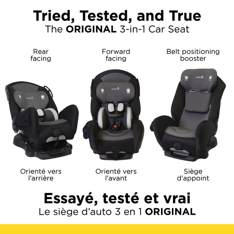 Safety 1st Alpha Omega Cammy All In One, Alpha Omega All In One Car Seat