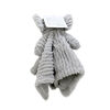 Baby Mode Signature ridge plush nunu- grey elephant