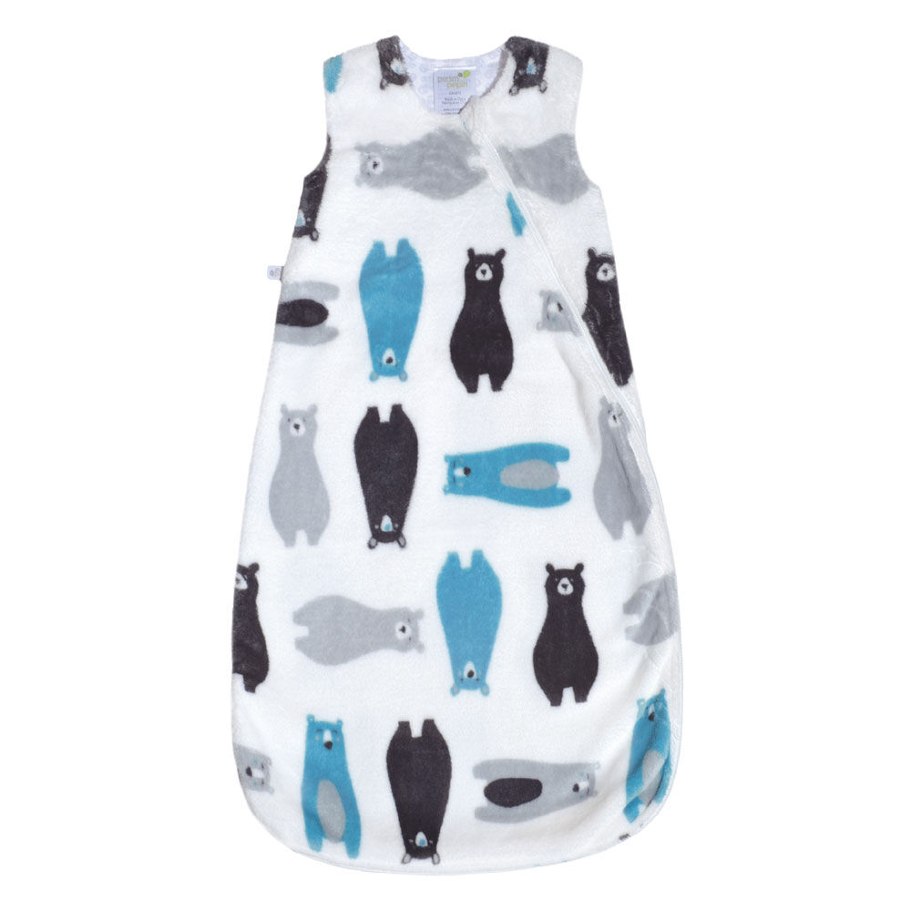 perlimpinpin plush sleep bag