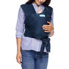 MOBY - Classic Wrap Baby Carrier - Midnight