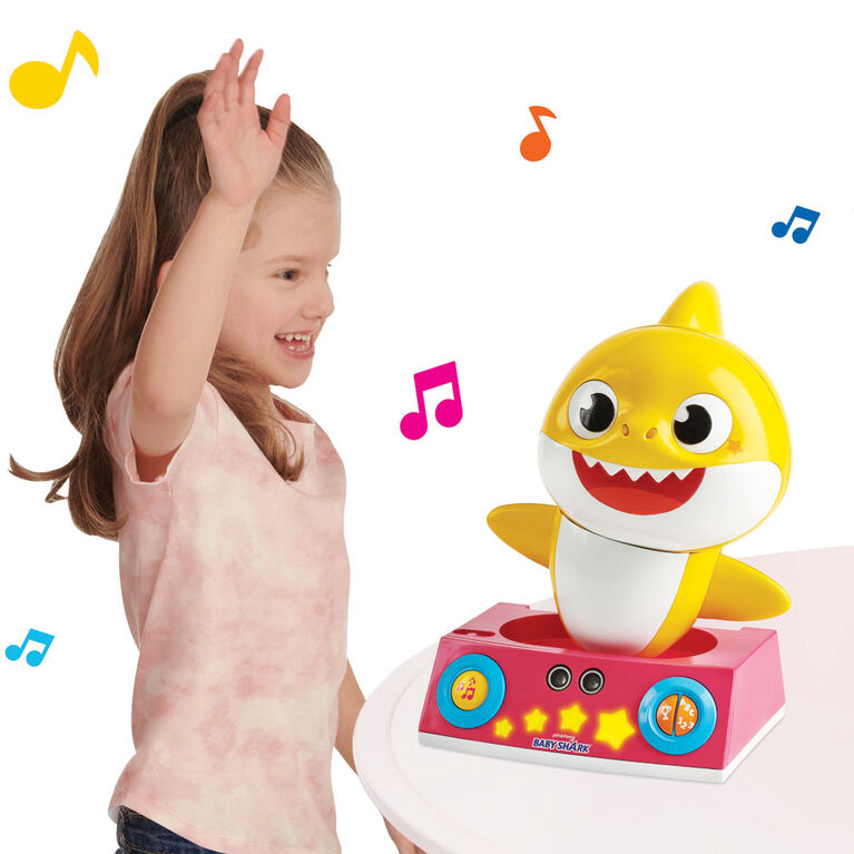 Pinkfong Baby Shark Official - Baby Shark Dancing DJ - English Edition - R Exclusive