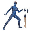 Hasbro Marvel Legends Series X-Men 6-inch Collectible Marvel's Mystique Action Figure Toy