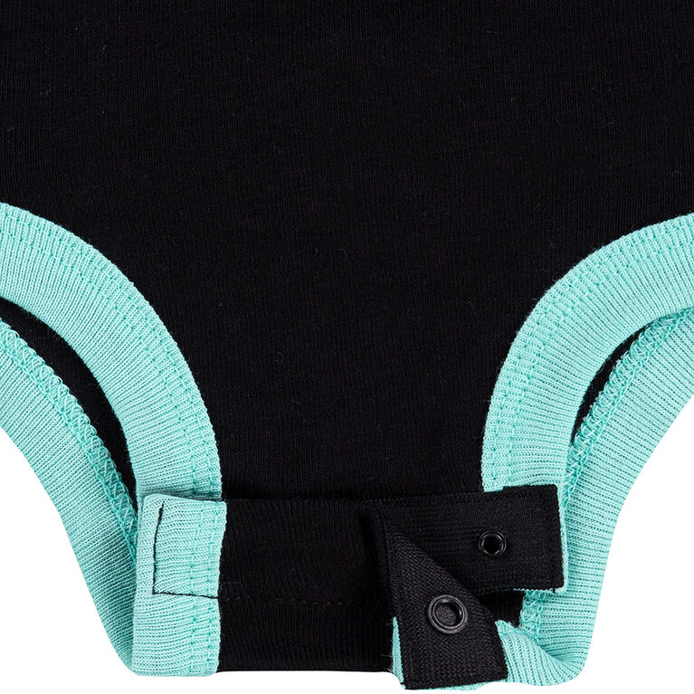 Ensemble Cadeau Neon Nike - Noir, Taille 0-6 mois