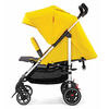 Diono Flexa Stroller - Yellow Sulphur