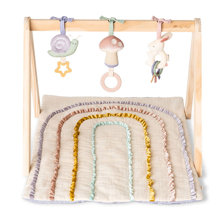 Ritzy Activity Gym Pastel